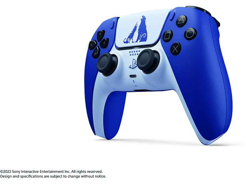 Mando - Sony PS5 DualSense™ Wireless Controller, God of War Ragnarök, Blanco
