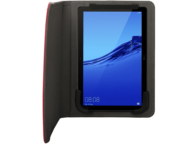 Funda eBook - SILVER HT, eBook 6, Universal, Wave, Negro
