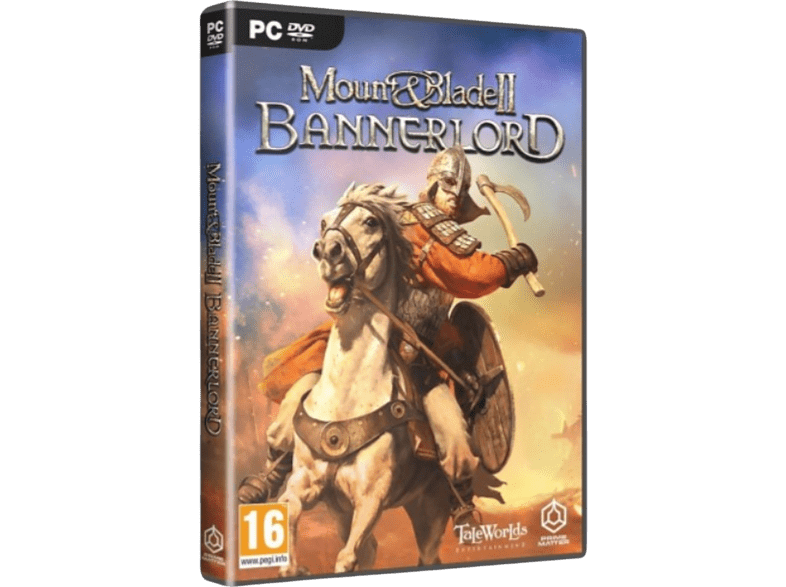PC Mount & Blade 2: Bannerlord