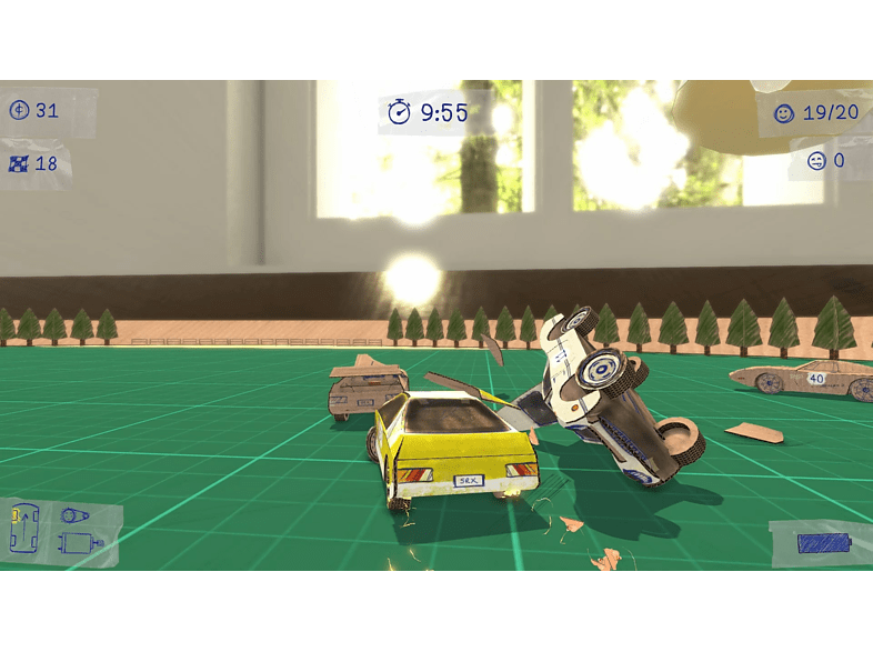 PS5 Concept Destruction