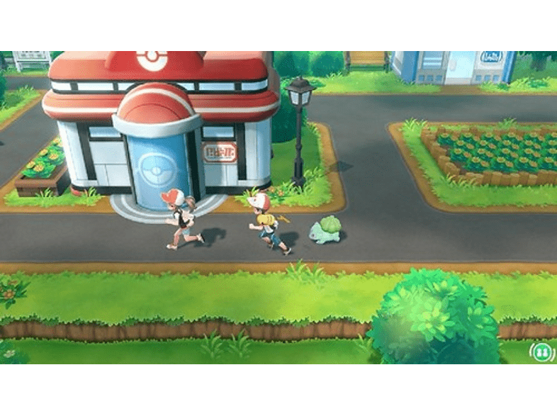 Nintendo Switch Pokémon: Let's go, Eevee