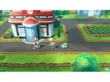 Nintendo Switch Pokémon: Let's go, Eevee