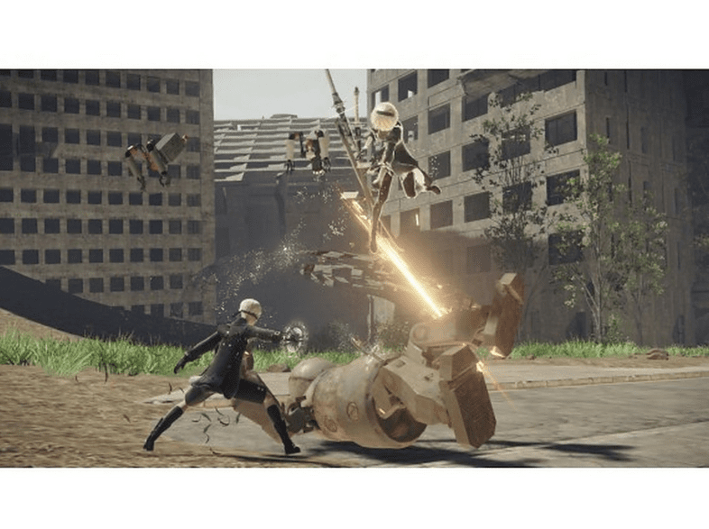 Nintendo Switch NieR: Automata the end of Yorha Edition