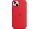 Apple funda de silicona con MagSafe para el iPhone 14 Plus, (PRODUCT)RED