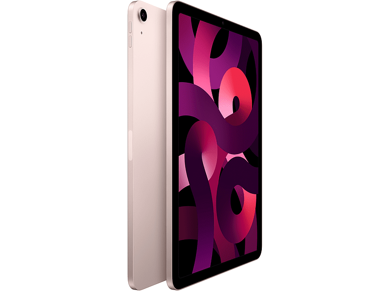 Apple iPad Air, 256 GB, Rosa, WiFi, 10.9, Liquid Retina, Chip M1 con Neural Engine
