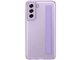 Funda - Samsung EF-XG990CVEGWW, Para Samsung S21 FE, Trasera, Nailon, Violeta