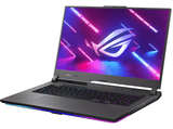Portátil gaming - ASUS ROG Strix G17 G713PI-HX004, 17.3 Full HD, Ryzen™ 9 7945HX, 32GB RAM, 1TB SSD,  RTX™ 4070, Sin sistema operativo