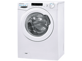 Lavadora secadora - Candy Smart CSWS 4852DWE/1-S, 8kg+5kg, 1400rpm, Vapor, Certificado Woolmark, 15 programas, Blanco