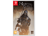 Nintendo Switch Mortal Shell (Complete Edition)
