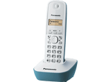 Teléfono - Panasonic KX-TG1611, Inalámbrico, Identificación de llamadas