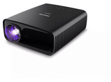 Proyector - Philips NeoPix 320, 1920 x 1080 píxeles, 30000 h, Full HD, WiFi, Negro