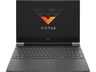 Portátil gaming - HP Victus 15-fa0010ns, 15,6" Full HD, Intel® Core™ i5-12500H, 16GB RAM, 512GB SSD, RTX™ 3050, Sin sistema operativo, Plata mica