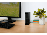 Disco duro externo 16 TB - WD Easystore, Sobremesa, HDD, USB 3.0, 3.5, NTFS, 5 GB/s, Negro