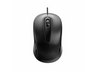Ratón - ISY ICM-1000, Con cable, 1000 ppp, Negro