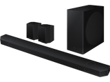 Barra de sonido - Samsung HW-Q930B/ZF, Bluetooth, Inalámbrico, 540 W, Dolby Atmos, Negro
