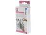 Descalificador - Menz & Konecke 291006000, Para plancha, 6 unidades x 14 ml, Blanco
