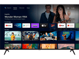 TV QLED 65 - OK OTV 65AQU-5022V, UHD 4K, Smart TV, DVB-T2, HDMI, USB, Android TV, Negro
