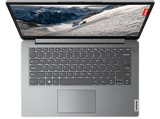 Portátil - Lenovo IdeaPad 1 14ADA7, 14 Full HD, AMD 3020e, 4GB RAM, 256GB SSD, Radeon™ Graphics, Sin sistema operativo