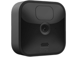 Cámara de vigilancia IP - Amazon Blink Outdoor, Full HD, WiFi, Compatible con Alexa, Visión Nocturna, Negro