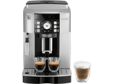 Cafetera superautomática - De Longhi Magnifica S ECAM 21.117 SB, Presión 15 bares, Negro y plata