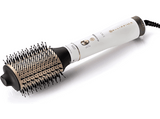Moldeador - Bellissima Air Wonder 8 en 1,  Tecnología iónica, Potección cerámica, Wet & Dry, Blanco satinado