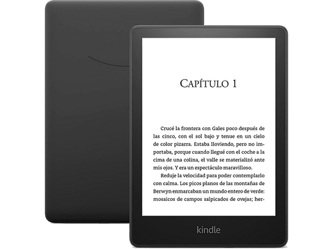 eBook - Amazon Kindle Paperwhite 2021, 6.8