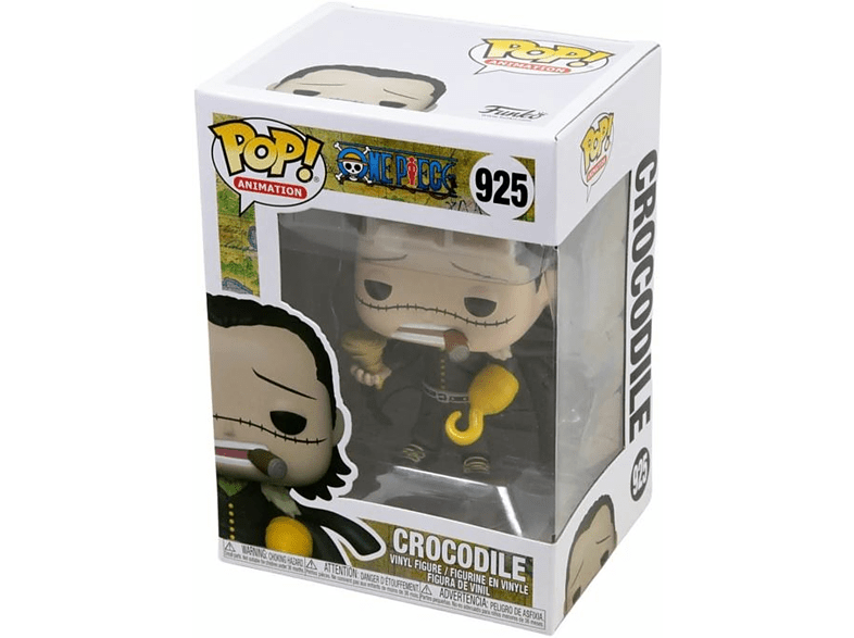 Figura - Funko POP! One Piece Crocodile