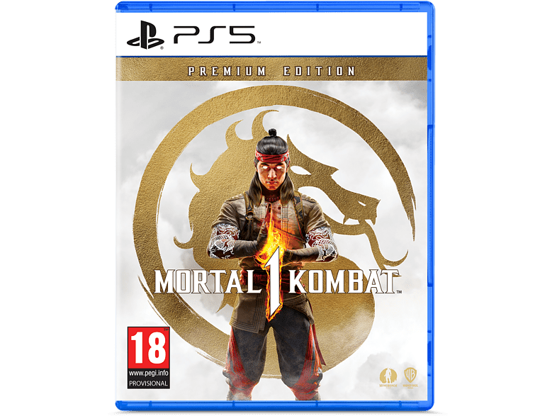 PS5 Mortal Kombat 1 Premium