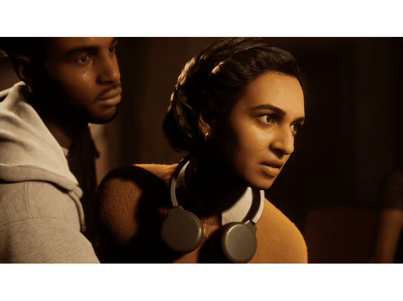 Xbox One & Xbox Series X The Dark Pictures Anthology: The Devil In Me
