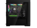 PC gaming - Lenovo Legion T5 26IAB7, Intel® Core™ i5-12400F, 16GB RAM, 1TB SSD, GeForce RTX™ 3070, Sin Sistema Operativo