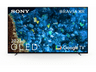 TV OLED 65" - Sony BRAVIA XR 65A80L, 4K HDR 120, HDMI 2.1 Perfecto PS5, Smart TV (Google TV), Alexa, Siri, Bluetooth, Chromecast, Eco, Diseño Elegante