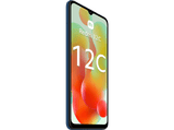 Móvil - Xiaomi Redmi 12C, Azul, 128 GB, 4 GB RAM, 6.71 HD+ Dot Drop display, MediaTek Helio G85, 5000 mAh, Android
