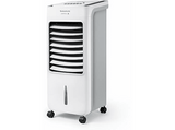 Climatizador evaporativo - Taurus R850, 80W, 65 dBA, 7 litros, Blanco