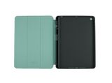 Funda - Vam Vam Tie-Dye, Para Apple iPad 10.2, Tapa de libro, Textura flexible, Verde