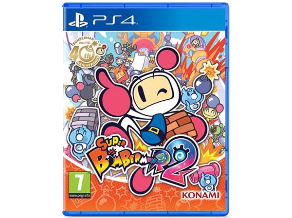 PS4 Super Bomberman R 2