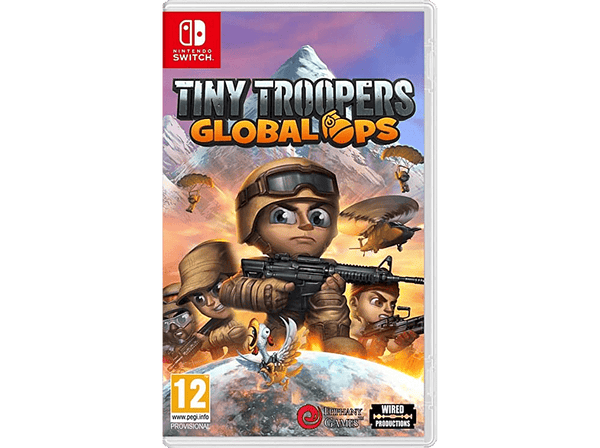 Nintendo Switch Tiny Troopers: Global Ops