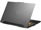 Portátil gaming - ASUS TUF F15 FX507ZU4-LP040, 15.6 Full HD, Intel® Core™  i7-12700H , 16GB RAM, 512GB SSD, GeForce® RTX™ 4050, Sin sistema operativo