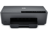Impresora - HP Officejet Pro 6230, Color, 18 ppm, 600x1200, Doble cara, WiFi, Impresión móvil, 256MB