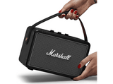 Altavoz inalámbrico - Marshall Kilburn II, 36W, Bluetooth, Autonomía de 20h, IPX2, Negro