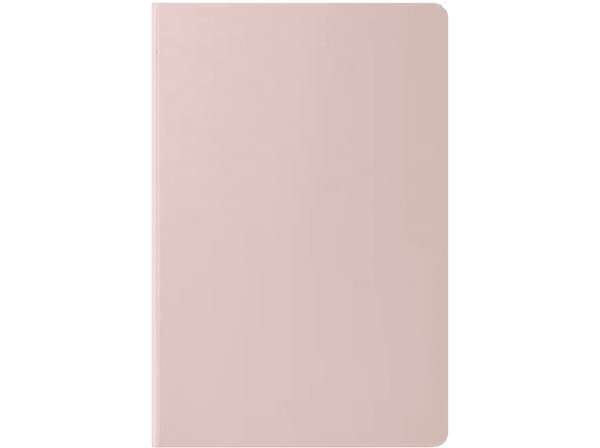 Funda tablet - Samsung EF-BX200, Para Samsung Galaxy Tab A8, Tapa de libro, Rosa