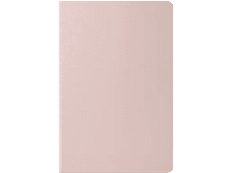 Funda tablet - Samsung EF-BX200, Para Samsung Galaxy Tab A8, Tapa de libro, Rosa