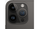 Apple iPhone 14 Pro, Negro espacial, 1 TB, 5G, 6.1, Pantalla Super Retina XDR, Chip A16 Bionic, iOS