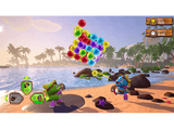 PS4 Puzzle Bobble 3D: Vacation Odyssey