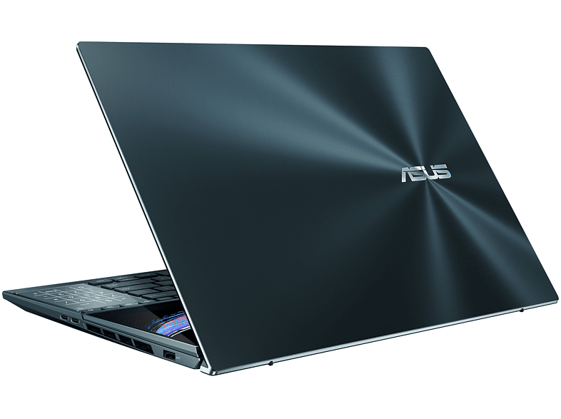 Portátil - ASUS ZenBook Pro Duo UX582ZM-H2030W, 15.6 OLED UHD 4K, Intel® Core™ i7-12700H, 32GB RAM, 1TB SSD, GeForce RTX™ 3060, Windows 11 Home