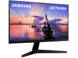 Monitor - Samsung LF24T350FHU, 24 FHD, IPS, 5 ms, 75 Hz, 1000:1, D-Sub, HDMI, Negro