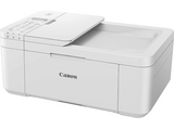 Impresora multifunción - Canon PIXMA TR4651, USB, WiFi, App Canon Print, 4 en 1, Blanco