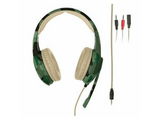 Auriculares gaming - Trust GXT 310C Radius Camuflaje Jungla, PS4