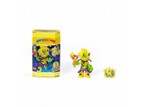 Figura - Magicbox Superthings Neon Power Serie Kazoom Kid, 3cm, Multicolor