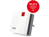 Repetidor Wi-Fi -AVM 20002973 FRITZ Repeater 1200 AX, 2400 Mbit/s, Blanco