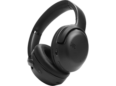 Auriculares inalámbricos - JBL Tour One M2, Bluetooth, Cancelación Activa de ruido, 50h autonomía, Negro